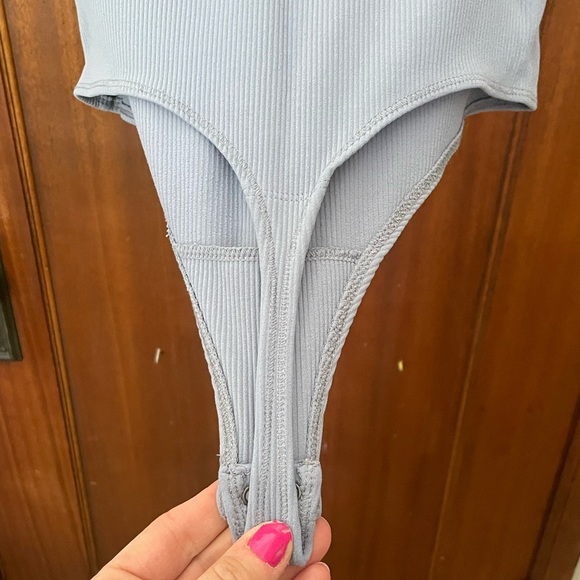 Abercrombie body suit ~ A&F Soft collection - Picture 4 of 5